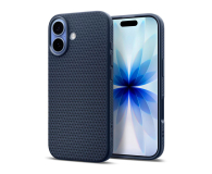 Spigen Liquid Air do Iphone 17 Navy Blue - 1359825 - zdjęcie 1